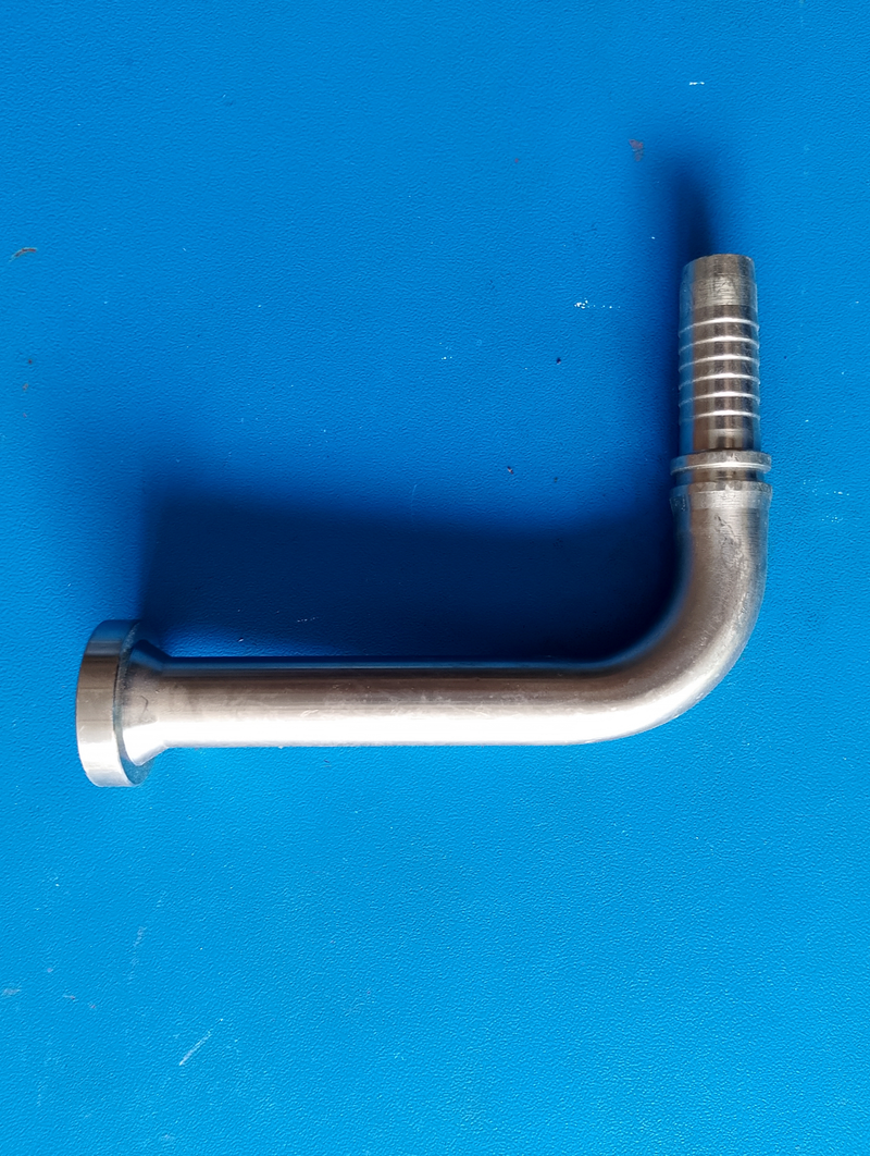 WPR Hose Fitting 87692-12-12H150