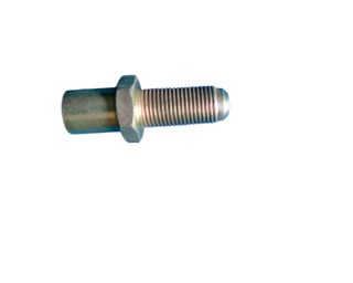 WPR 10811L-16-00Y Metric Male 24° L-Series 90° Fitting M27x2