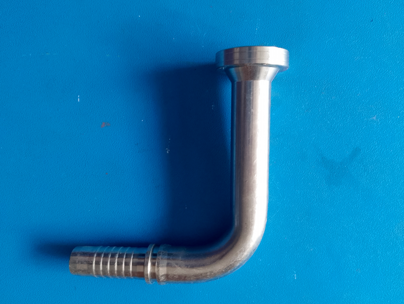 WPR Hose Fitting 87692-12-12H125