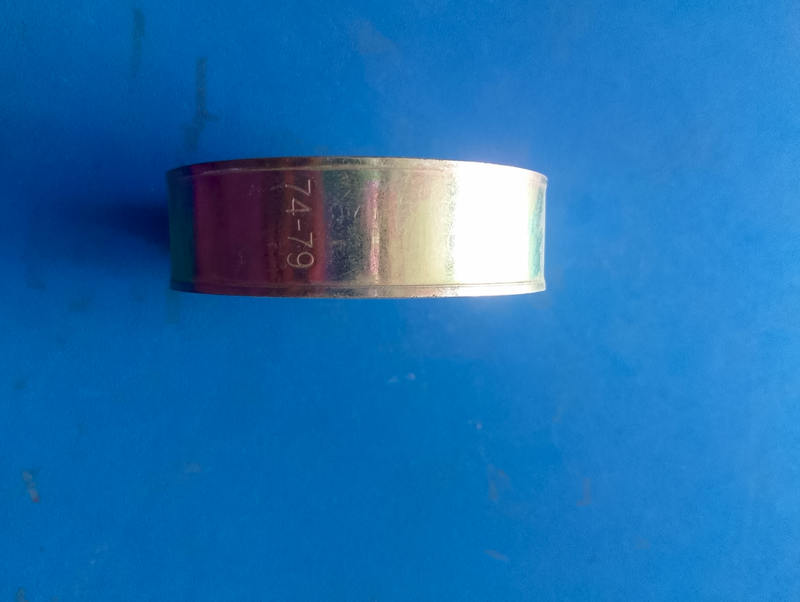W/O, Heavy Clip, YELLOW, QL74-79