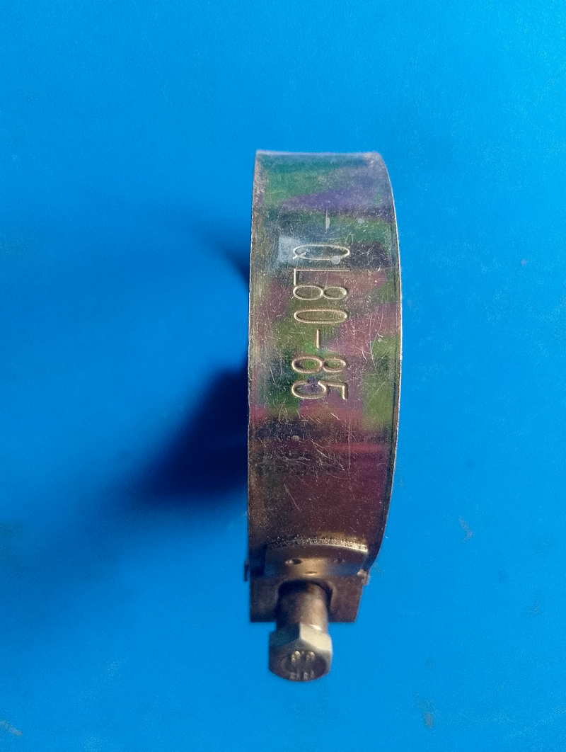 W/O, Heavy Clip, YELLOW, QL80-85