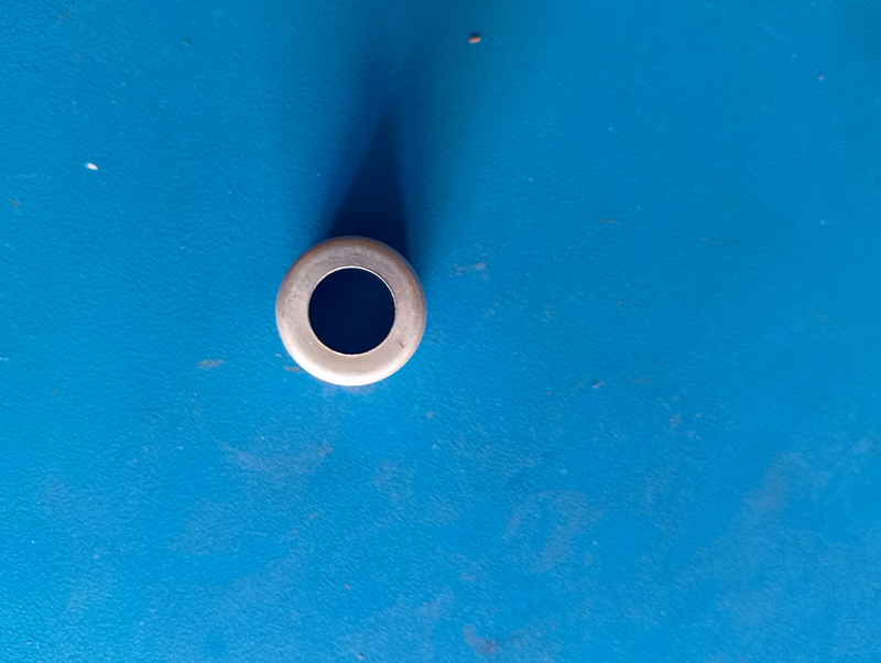 WPR Aluminum Crimp Ferrule 1/2"