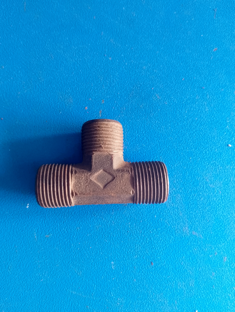 WPR, Steel Adapter, Adapter 20 A - T