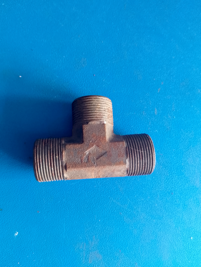 WPR, Steel Adapter, Adapter D 27 T