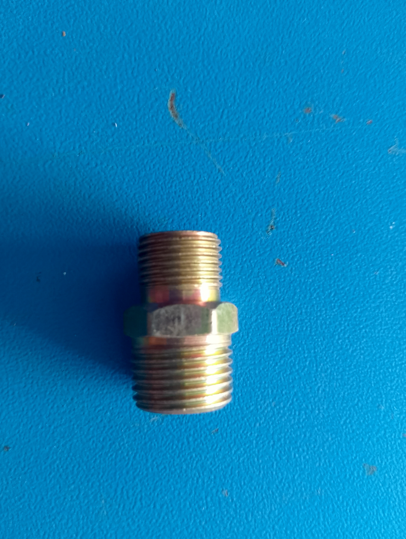 อะแดปเตอร์เหล็ก WPR 18 x 1/2 D (085214)