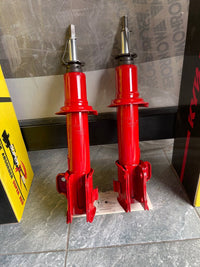 KYB SUPER RED SUZUKI CARRY APV GC41516 GDN71T2008 20082012 2 PCS LEFT AND RIGHT Shock Absorber