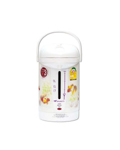 Jar Pot, HANABISHI, 2.5L, HAP-425