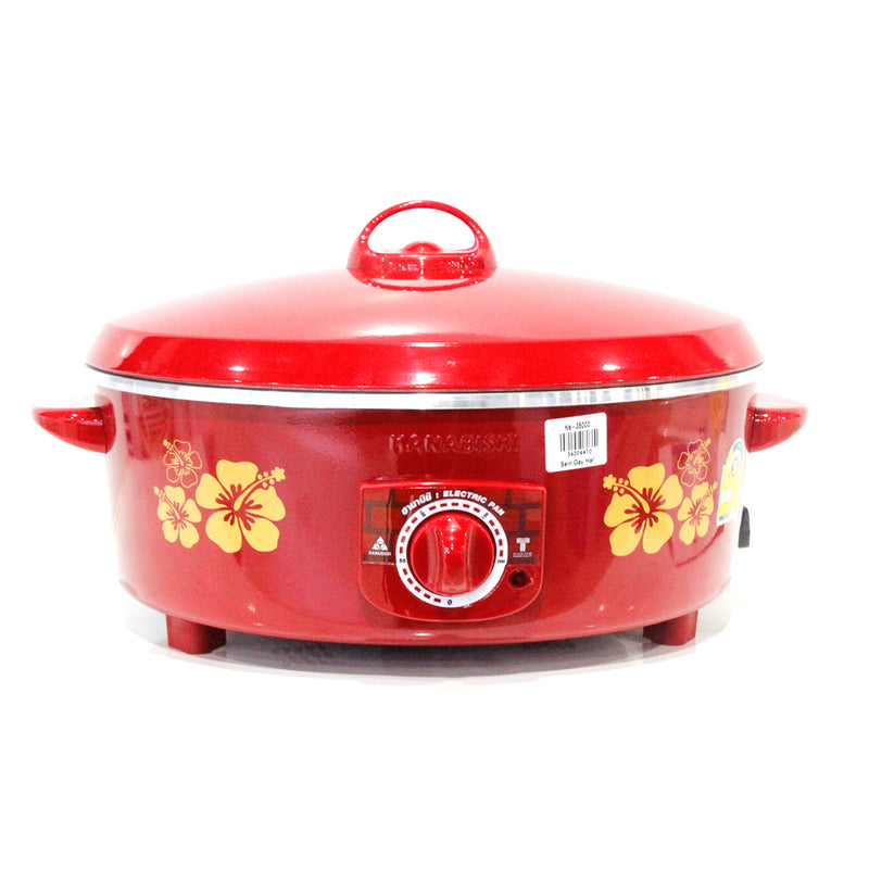 Pan, HANABISHI, 14"Nonstick, HGP-14T