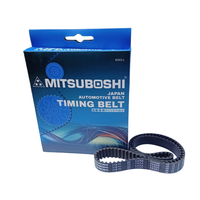 MITSUBOSHI Timing Belt, 119YU22, Toyota Corolla