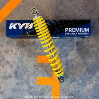 KYB REPLACEMENT MIOFINOGRAND FILANO H 318MM SR110003 Shock Absorber