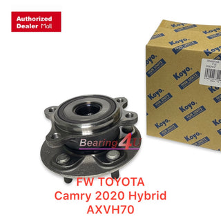KOYO JTEKT TOYOTA CAMRY 2020 HYBRID OEM 41D14GR AXVH70 Bearing