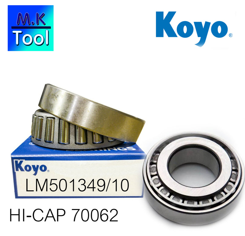 KOYO KOYO LM501349 LM501310 TAPERED ROLLER 41275X73431X19558