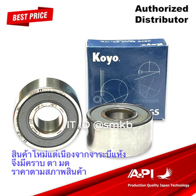 KOYO JTEKT DG15382RD SIZE 15X38X19 MM 50 TOYOTA SOLUNA 348 4