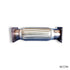 Exhaust Pipe၊ WPR၊ 3-1/2 လက်မ x15 လက်မ၊ Flange (003290)