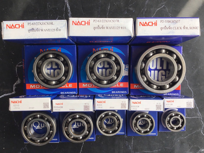 NACHI 100