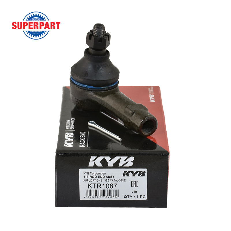 KYB ECAR 9296 LR KTR1087 1 Shock Absorber