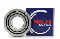 Koyo / Nachi 5306 High-Quality 30X72X30.2Mm Ball Bearing for Automotive Bearings