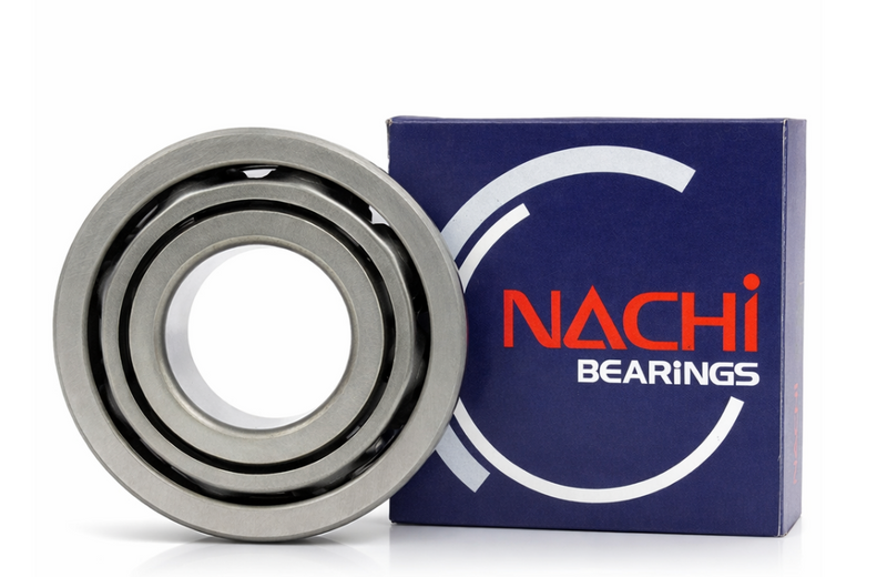 Koyo / Nachi 5306 High-Quality 30X72X30.2Mm Ball Bearing for Automotive Bearings