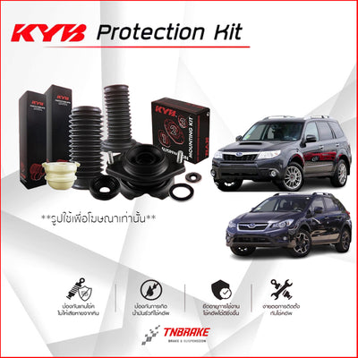 KYB SUBARU XV FORESTER XV12 FORESTER 0711 Shock Absorber