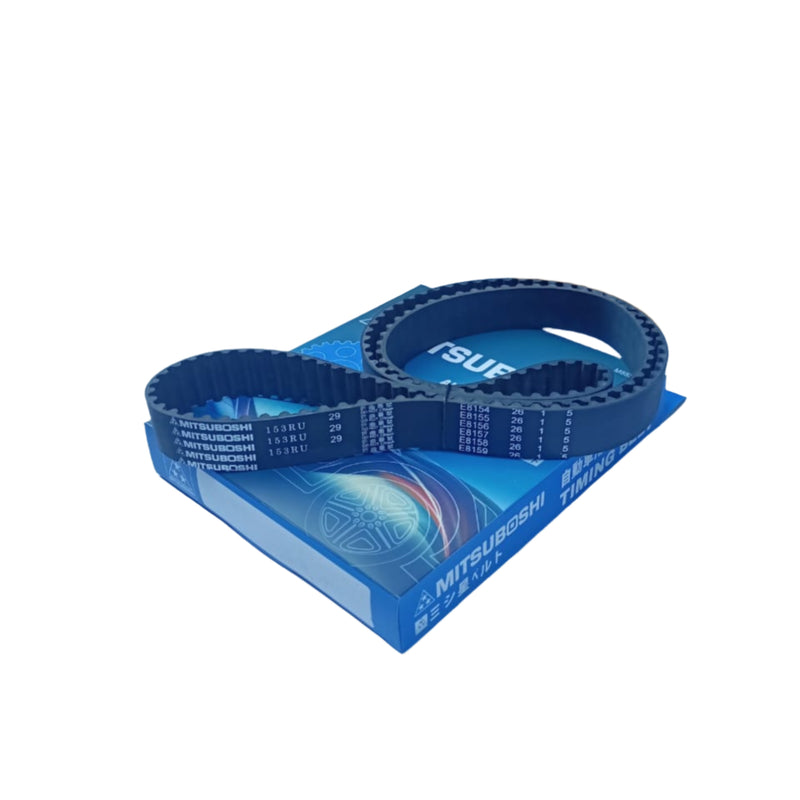 MITSUBOSHI Timing Belt, MD326059, 153RU29, for Mitsubishi Lancer