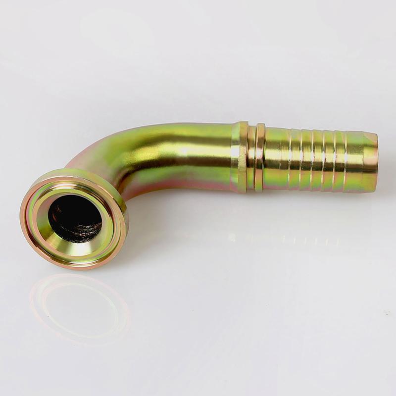 WPR Hose Fitting 87692-12-16