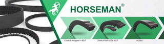 HORSEMAN, V-Ribbed Belt, 7PK1140