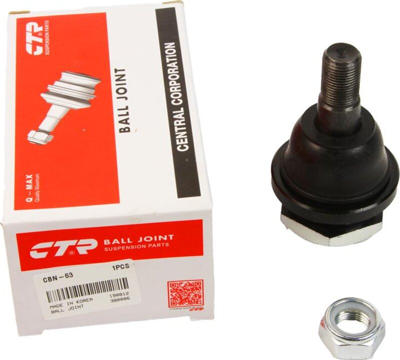 CTR, Ball Joint, CBN-63