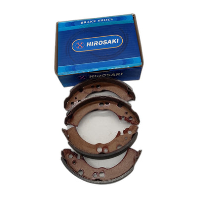 HIROSAKI Brake Shoes, K1160 for Nissan Sunny FB12 – OEM 44070-01A00