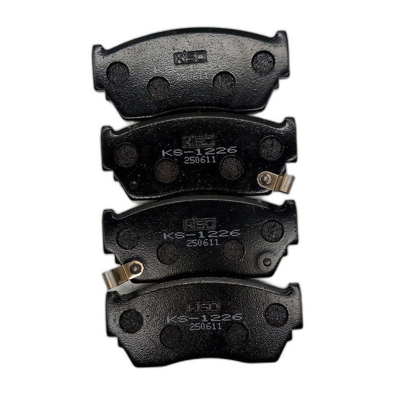 ผ้าเบรค KISO 41060-50Y90, D1133 (000416)