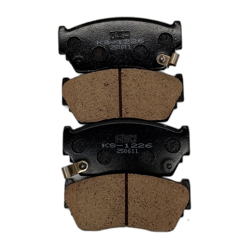 ผ้าเบรค KISO 41060-50Y90, D1133 (000416)