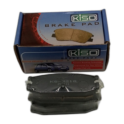 ဘရိတ်ပတ်၊ KISO၊ MB407390၊ D6013 (000515)