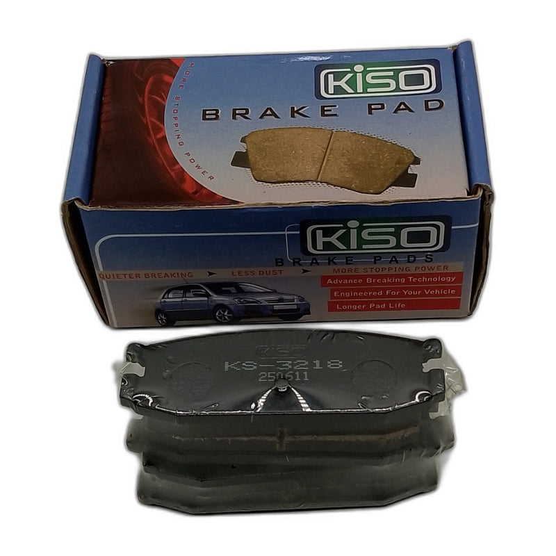 ဘရိတ်ပတ်၊ KISO၊ MB407390၊ D6013 (000515)