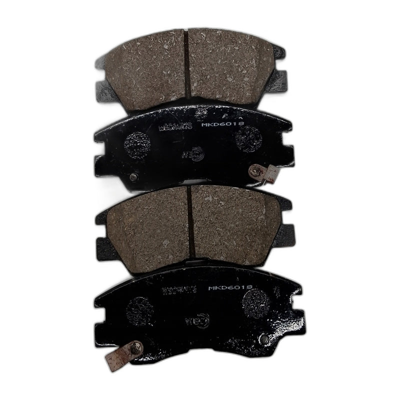 ผ้าเบรค KISO, MB699088, D6018 (000518)