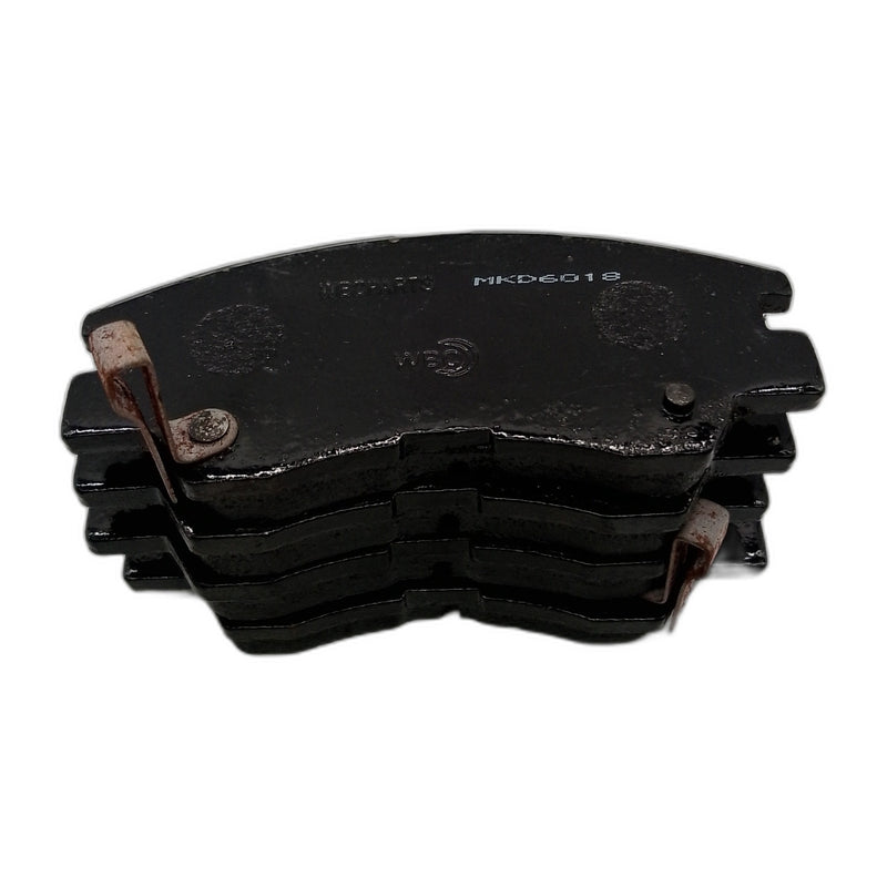 ผ้าเบรค KISO, MB699088, D6018 (000518)