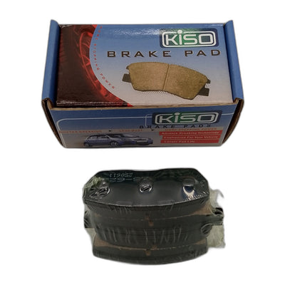 ผ้าเบรค KISO 55200-50FA0, D9017 (000527)