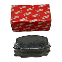 WPR Brake Pad Semi-Metallic 04491-20531, D2065 for Toyota Vehicles