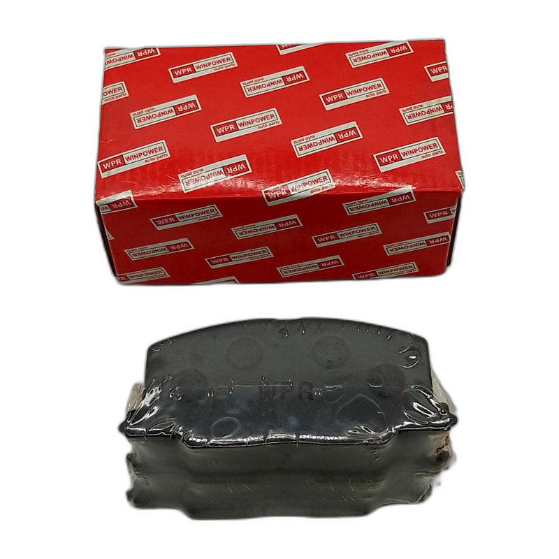 WPR Brake Pad Semi-Metallic 04491-20531, D2065 for Toyota Vehicles