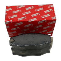 WPR Brake Pad Semi-Metallic 04491-30310, D2067 for Toyota Vehicles