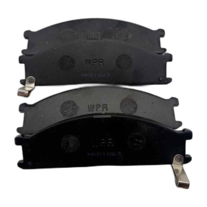 WPR Brake Pad Semi-Metallic 41060-32G94, D1063 for Nissan Vehicles