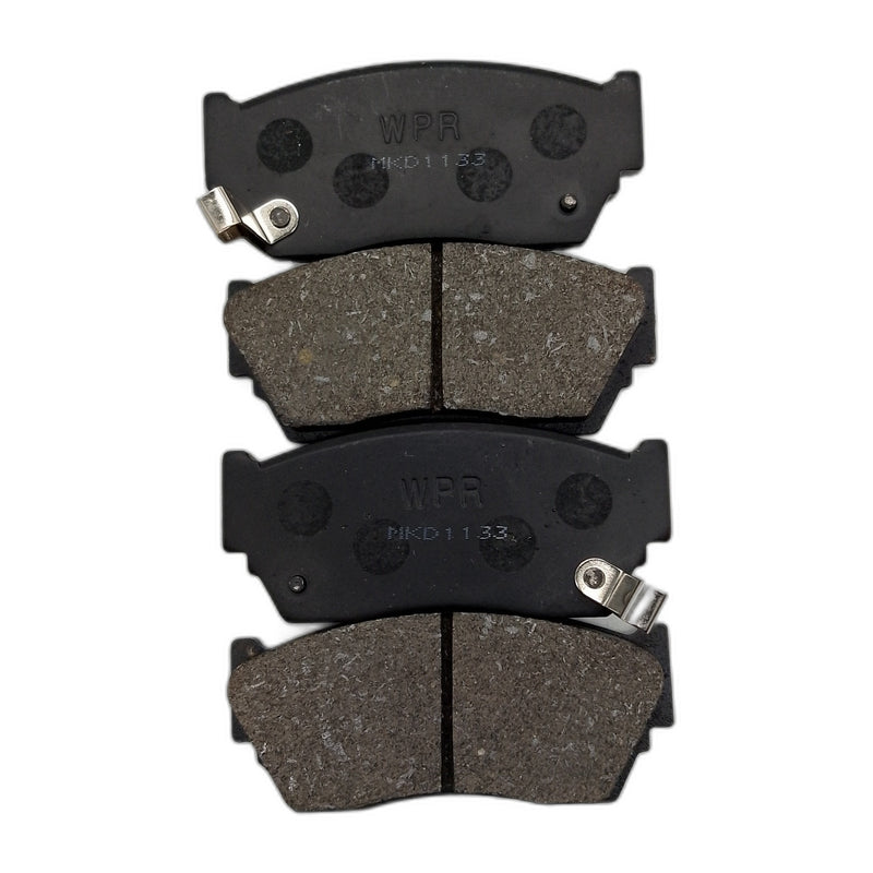 WPR Brake Pad Semi-Metallic 41060-50Y90, D1133 for Nissan Vehicles