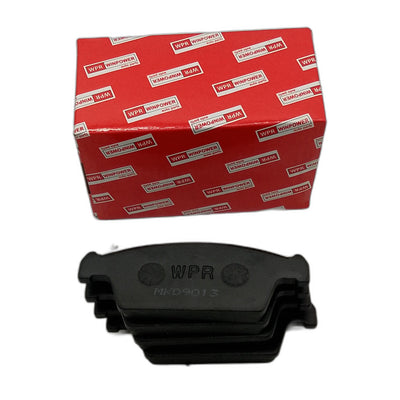 WPR Brake Pad Semi-Metallic 55200-50850, D9013 for Suzuki Vehicles
