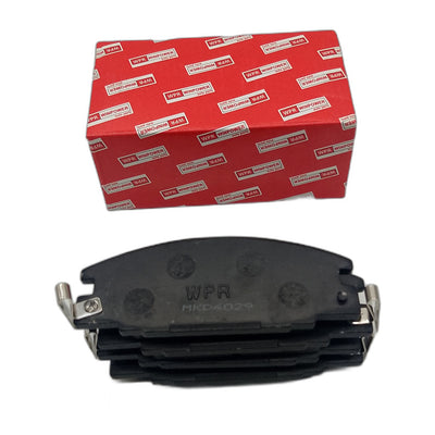 WPR Brake Pad Semi-Metallic 8-97049429-0, D4029 for Isuzu Vehicles