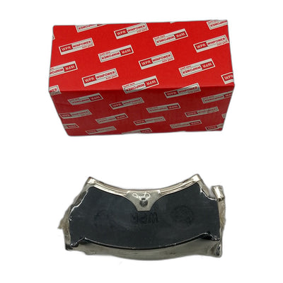 WPR Brake Pad Semi-Metallic AY040-NS816, D1202 for Nissan Vehicles