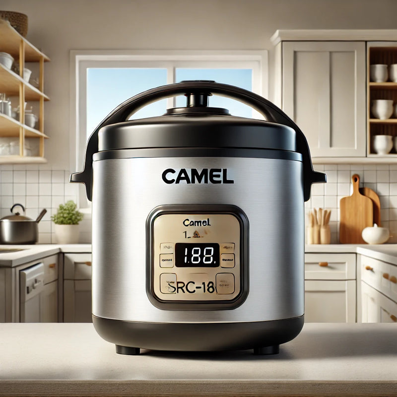 Rice Cooker, CAMEL, 1.8L, SRC-180