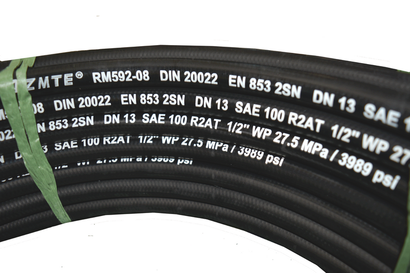 ZMTE Hydraulic Hose BS2SN-13 1/2'' R2