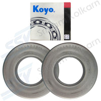 KOYO KOYO TFR284JBTB 2 Bearing