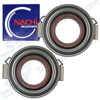 NACHI ลูกปืนคลัช AE1000=101 ขากว้าง(2 ตับ)