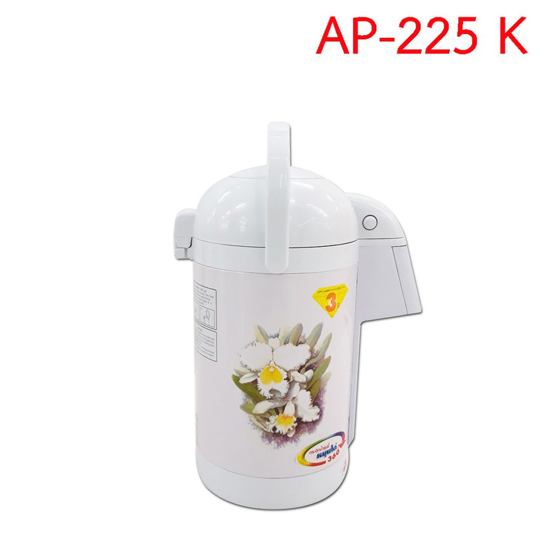 Jar Pot, MITSUMARU, 2.5L, AP-225K