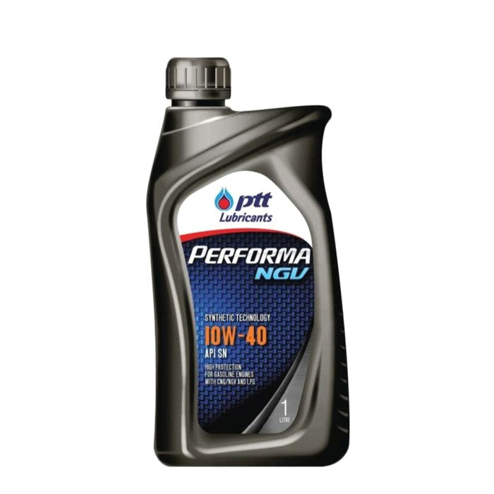Engine Oil, PTT, 10W40, 1L (122473)