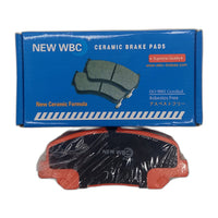 ဘရိတ် Pad၊ New WBC၊ 04465-28520၊ D2265 (005922)